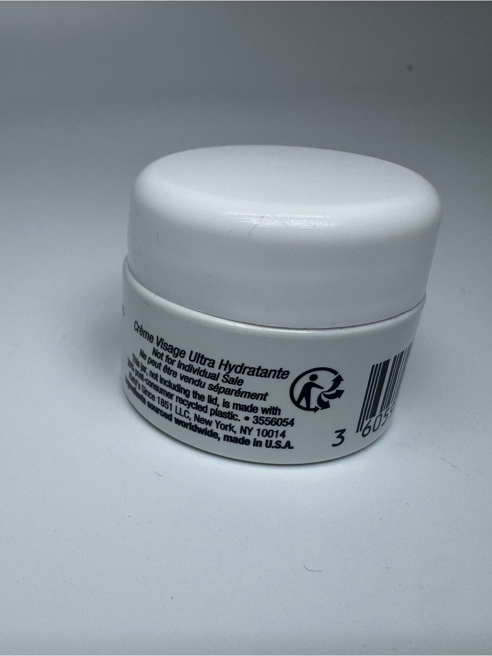 Kiehl’s Ultra Facial Cream NEW .25 oz - Picture 3 of 4